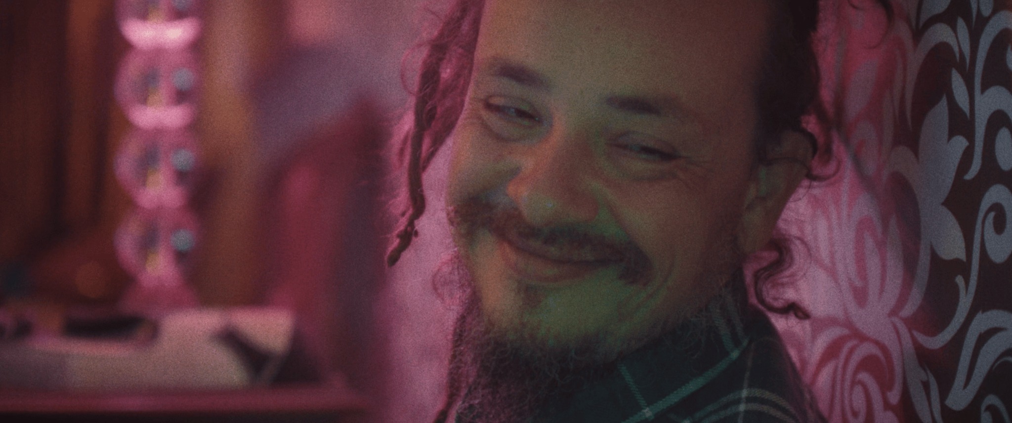 Raphael Meduza em cena